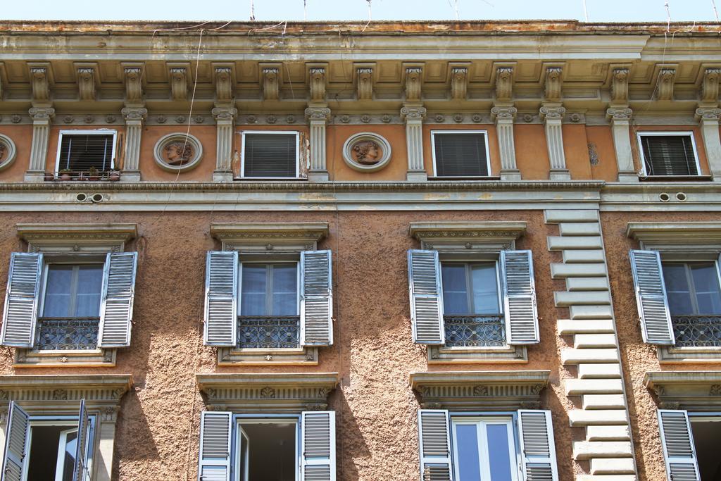 Raphael Rooms Roma Exterior foto