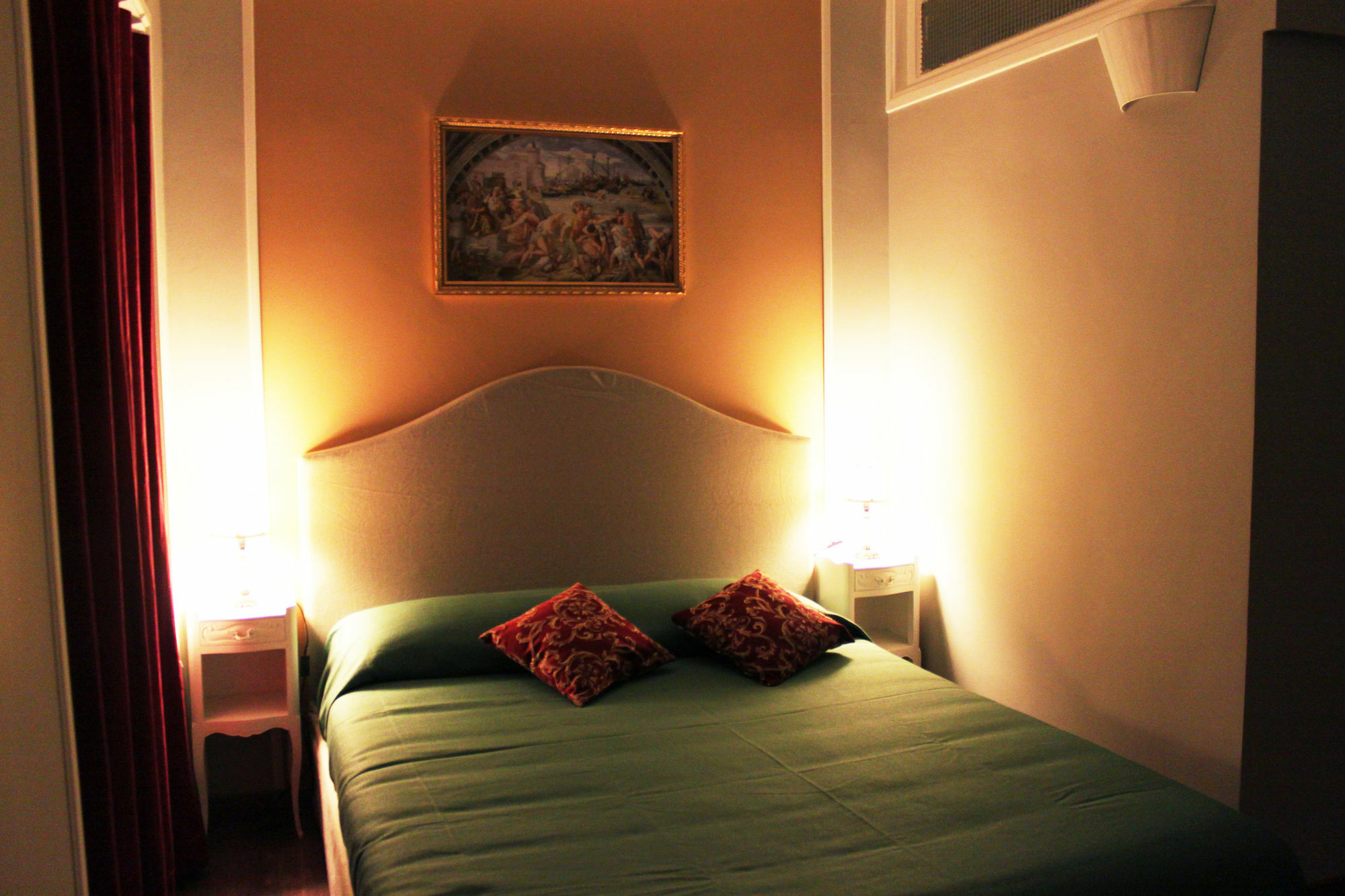 Raphael Rooms Roma Exterior foto